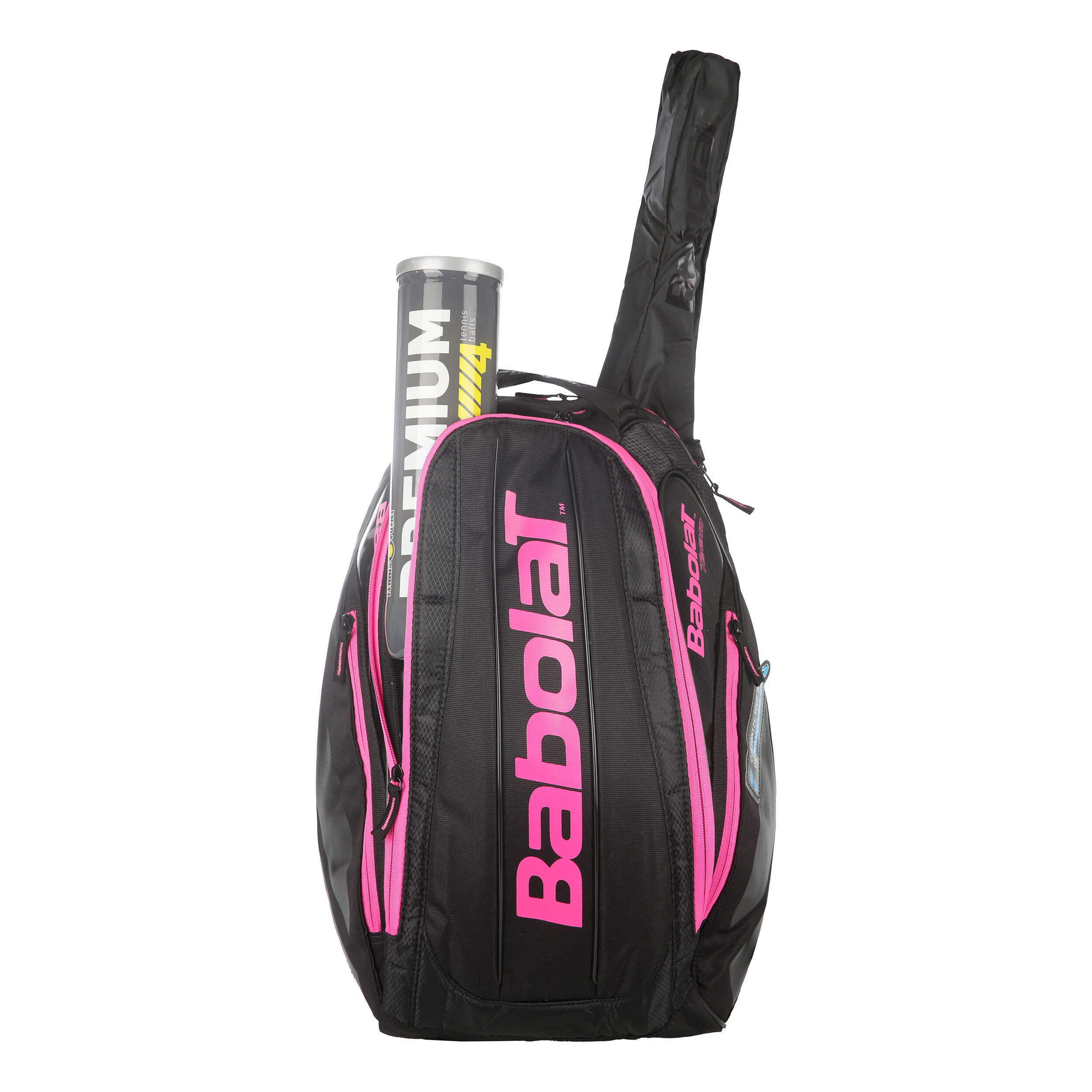 Team Sac Dos Special Edition Noir Pink