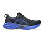 Chaussures de running ASICS ASICS Novablast 5 Chaussure de running sans stabilisateurs Hommes-noir, bleu