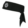 The Aerodynamic Move Bandana-Noir,Blanc