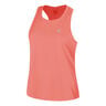 Core Maillot de course Femmes-corail