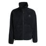 Fleece Full-Zip Veste de survêtement Hommes-noir
