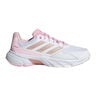 CourtJam Control Chaussures toutes surfaces Femmes-blanc, rosé