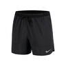 Stride 5in Short De Running Hommes-Noir