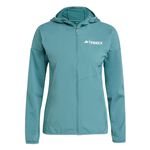 Vêtements adidas Terrex XPR Wind Fleece Jacket