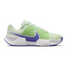 Zoom Gp Challenge Pro Chaussures toutes surfaces Femmes-vert clair, bleu