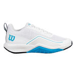 Chaussures de tennis Wilson Wilson Rush Pro Lite Chaussures Toutes Surfaces Hommes-Blanc