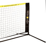 Accessoires pour entraîneurs Tennis-Point Tennis-Point Filet Mini Tennis Filet De Tennis 6m-Noir