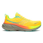 Chaussures de running Saucony Saucony Hurricane 25 Chaussure de running avec stabilisateurs Hommes-jaune, kaki