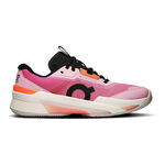Chaussures de tennis On On THE ROGER Pro Fire Chaussures Toutes Surfaces Femmes-Pink,Orange