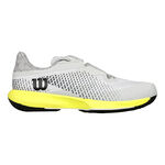 Chaussures de tennis Wilson Wilson Kaos Swift 1.5 Chaussure terre battue Hommes - gris clair, noir