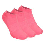 Vêtements Tennis-Point Tennis-Point Chaussettes De Tennis Pack De 3-Pink,Blanc