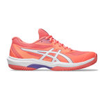 Chaussures de padel ASICS ASICS GAME FF PADEL Chaussures padel Femmes-corail, blanc