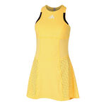 Vêtements adidas adidas Pro Robe Femmes - orange, noir