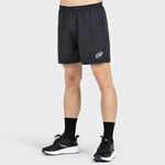 Bullpadel Bullpadel CECLAVIN Shorts Hommes-noir