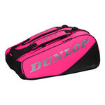Dunlop Dunlop SX Performance Housse De Raquette 8er-Pink,Noir