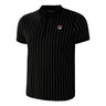 Stripes Polo Hommes-Noir,Blanc