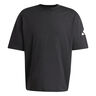 Essentials Loose Fit T-shirt Hommes-noir