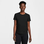 V&ecirc;tements Nike Nike One Classic Dri-Fit T-shirt Femmes-Noir
