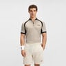 Matchball Polo Hommes-cr&egrave;me