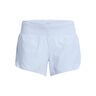 Launch Pro 2in Short De Running Femmes-Bleu