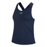 Samprini D&eacute;bardeur Tank Top Femmes-Bleu Fonc&eacute;