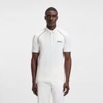 Vêtements BOSS BOSS Patteo TOC Polo Hommes-Blanc