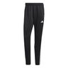 Training Essential Base 3 Pantalon Surv&ecirc;tement Hommes-Noir,Blanc