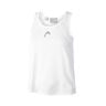22 Débardeur Tank Top Filles-Blanc