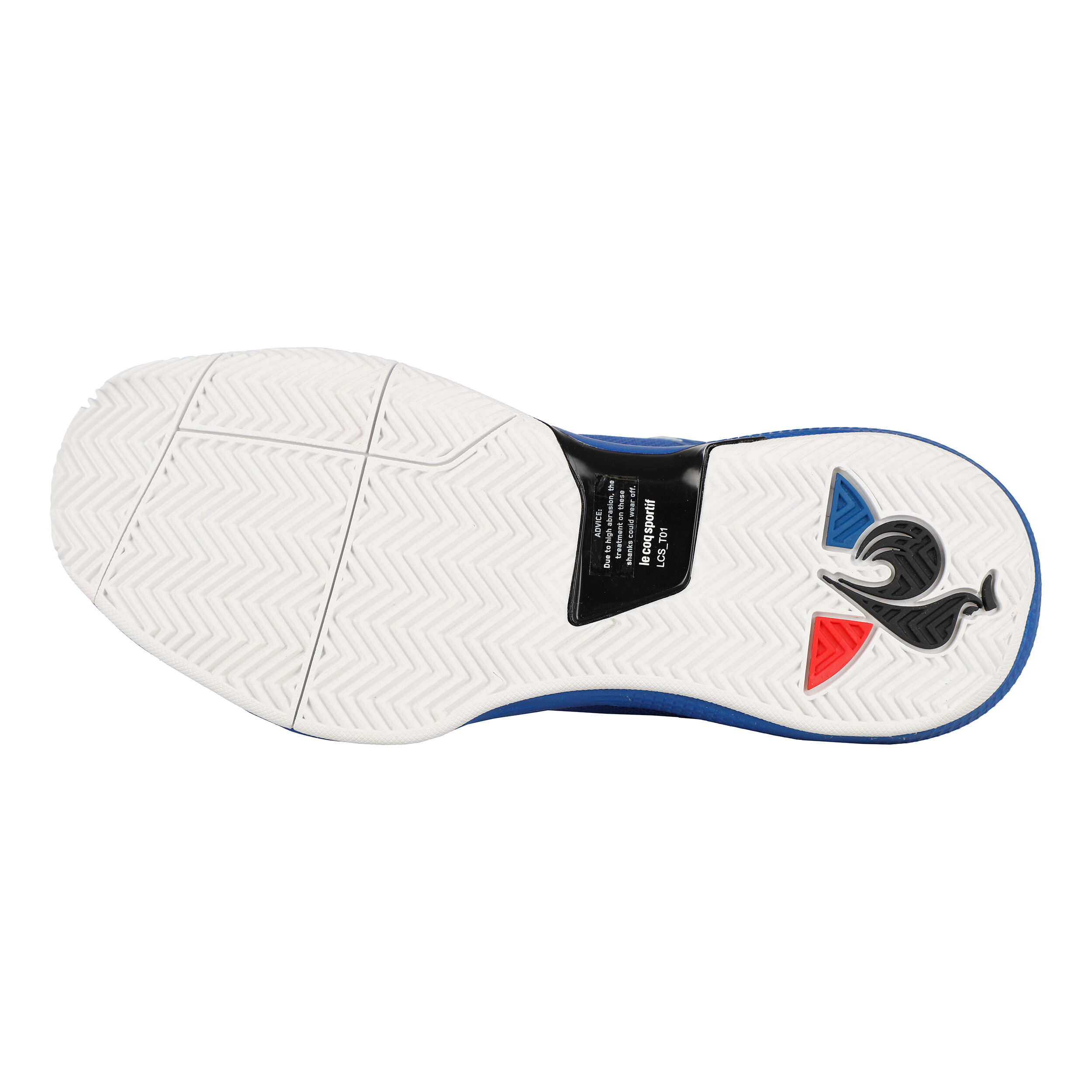 Buy Le Coq Sportif Futur LCS Chaussure Terre Battue Bleu online