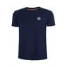 Crew Chill T-shirt Gar&ccedil;ons-Bleu Fonc&eacute;