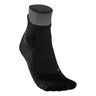 RU Trail Chaussettes De Running Femmes-Noir