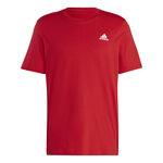 Vêtements adidas Essentials Single Jersey Embroidered Small Logo T-Shirt