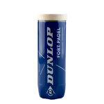 Balles de padel Dunlop Dunlop Fort Padel Tube De 3