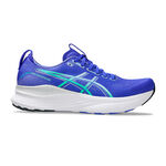 Chaussures de running ASICS ASICS Gel-Kayano 32 Chaussure de running avec stabilisateurs Hommes-bleu, argent
