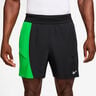 Carlos Alcaraz Court Dri-Fit Slam Shorts Hommes-noir, vert