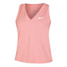 Dri-Fit Victory Court Débardeur tank top Femmes - rosé, 