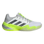 Chaussures de tennis adidas adidas Barricade 13 Chaussure Terre Battue Femmes-Blanc,Jaune Lemon