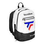 Sacs De Tennis Tecnifibre TOUR ENDU WHITE BACKPACK 2025