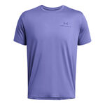 Vêtements Under Armour Vanish Energy SS-BLK Short-Sleeves
