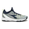  Speed Blushield Fly 4 + Chaussure terre battue Hommes-gris,bleu