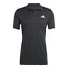 Freelift Polo Hommes-Noir