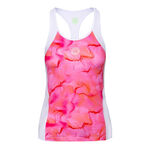 Vêtements BIDI BADU BIDI BADU Jua Tech Débardeur tank top Femmes - pink, blanc
