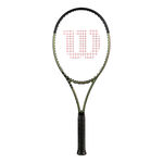 Raquettes de tennis Wilson Wilson Blade 98L 16x19 V8 Raquette de compétition non cordée