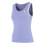 K-Swiss K-Swiss KS AP HYPERCOURT SINGLET CLASSIC D&eacute;bardeur tank top Femmes-lilas