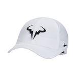 V&ecirc;tements Nike Nike Dri-Fit RAFA Casquette-Blanc