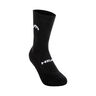 Tennis Crew Athletes Chaussettes De Tennis Pack 1 Unité-Noir
