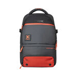 NOX NOX Open Series Sac &Agrave; Dos-Noir,Orange