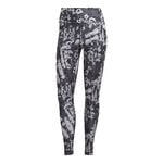 Vêtements adidas Train Essentials Printed High-Waisted 7/8 Leggings