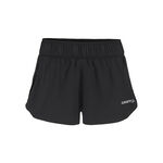 V&ecirc;tements Craft Craft ADV Essence 2in 2 Short De Running Femmes-Noir