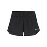 ADV Essence 2in 2 Short De Running Femmes-Noir